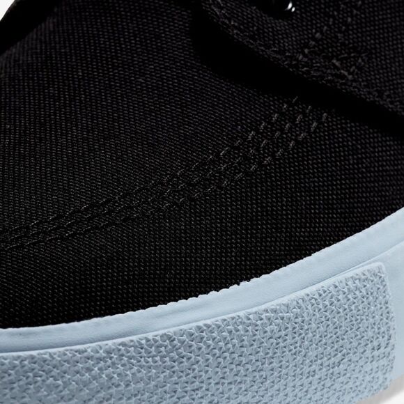 Nike Zoom Stefan Janoski Canvas RM SB skate shoes 9.5 US 43 EUR Black - Picture 7 of 8